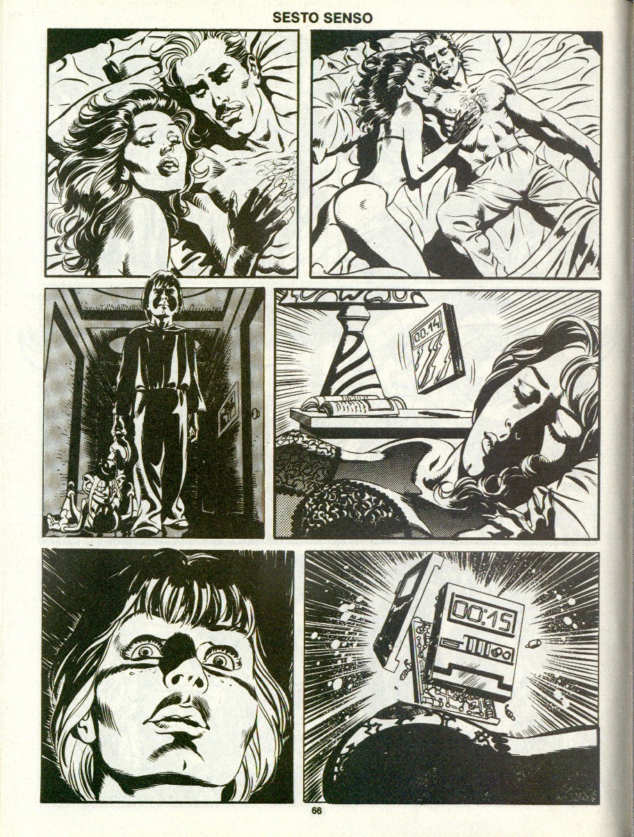 Dylan Dog (1986) issue 30 - Page 63