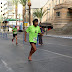 De tracas y petardazos. Media Maratón de Alicante
