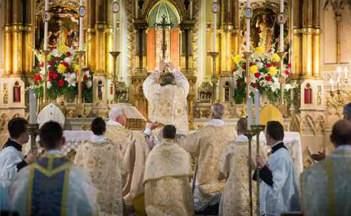 In Tua Justitia Libera me Domine Sante Messe Rito Tridentino Roma In Tua Justitia Libera me Domine Sante Messe Rito Tridentino Roma