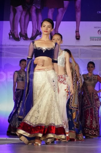 New Fashion Styles: Most Beautiful Bombay Fashion Week 2013-14