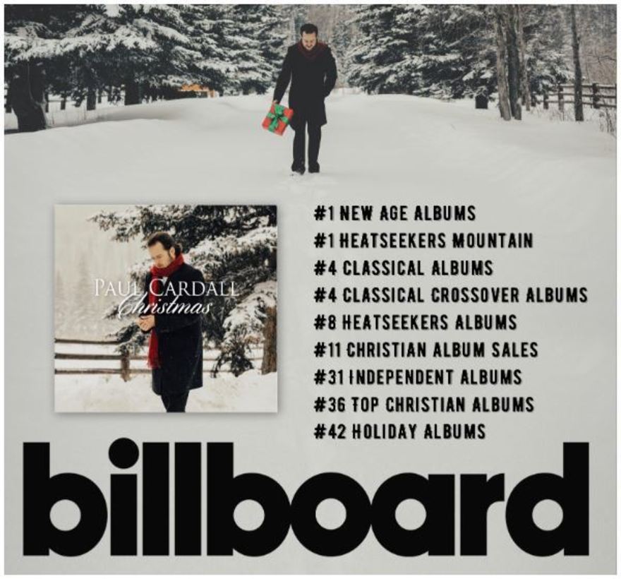 Billboard Classical Crossover Chart