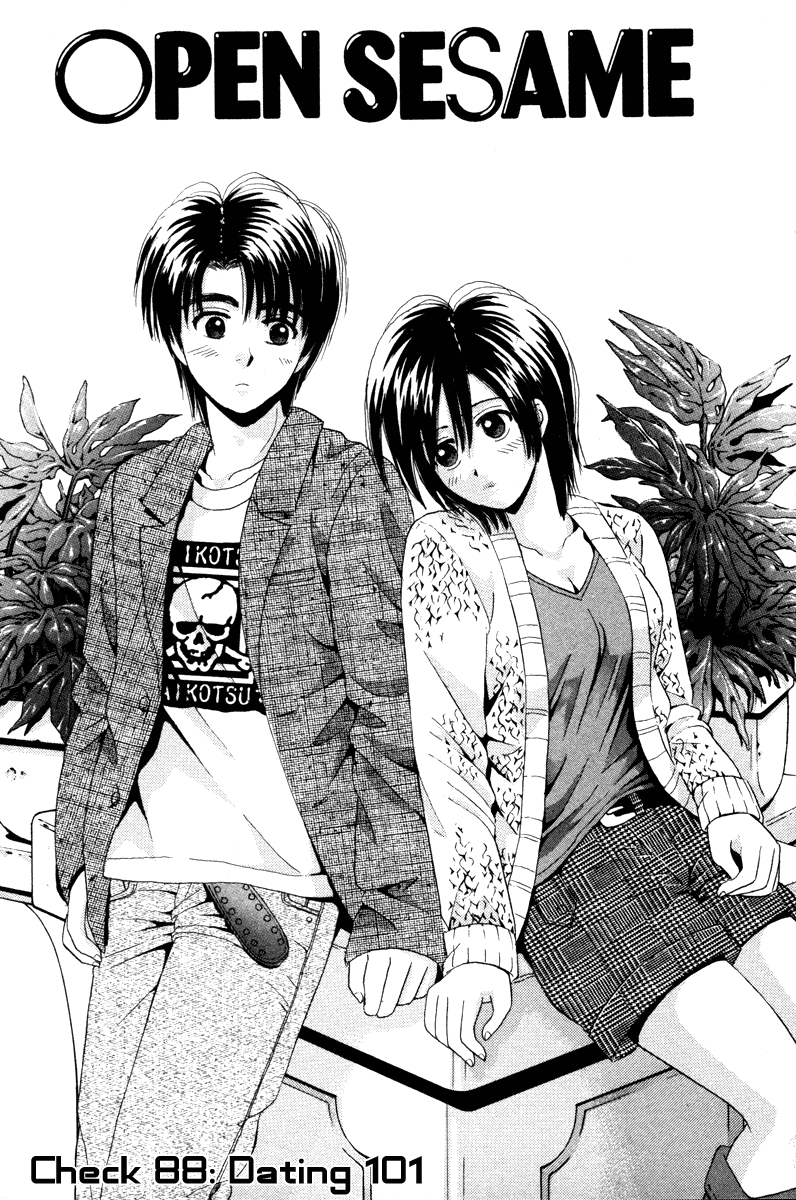 Kissmanga Read Manga Open Sesame Chapter 0 Kissmanga Read Manga Open Sesame Chapter 0