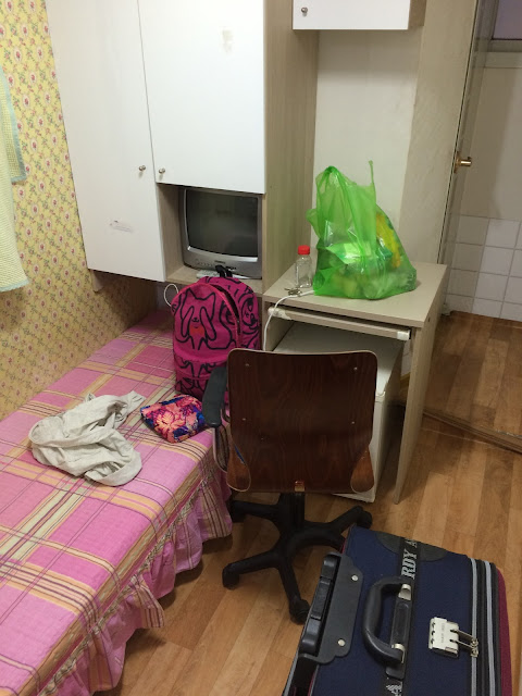 2015,summer 梨大語學堂住宿：힐리빙테考試院_Hill Livingtel