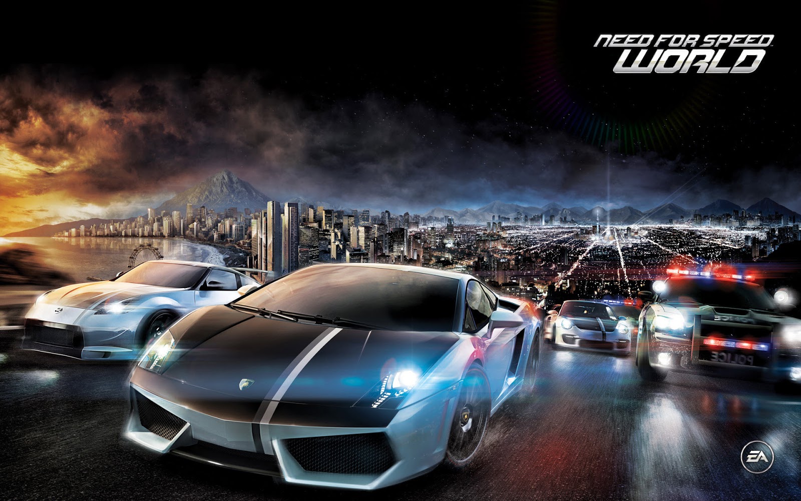 Download Wallpaper Need For Speed HD Keren Terbaru 2016 Game