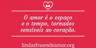 Frases de Amor