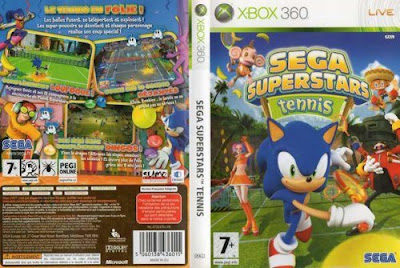 Sega Superstars Tennis Xbox360 free download full version Sega Superstars Tennis Xbox360 free download full version