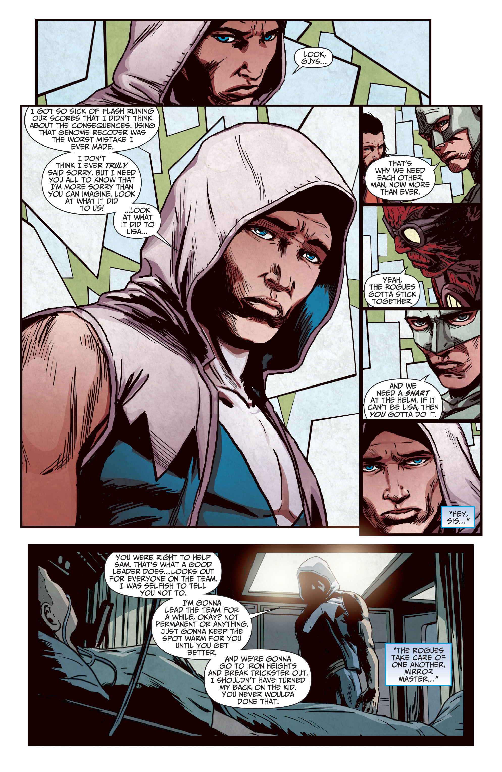 The Flash (2011) issue 23.3 - Page 17