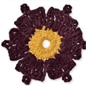 Punto Calado a Crochet Punto Calado a Crochet