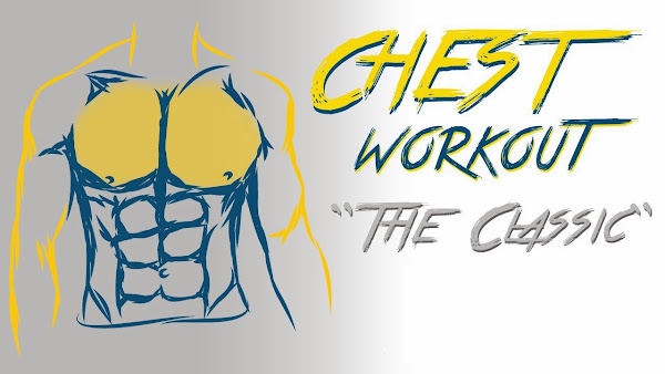 Deporte en casa: Entrenamiento pectorales básico