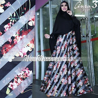 produk fashion griya amira AURA BY NHA MIRRANDA