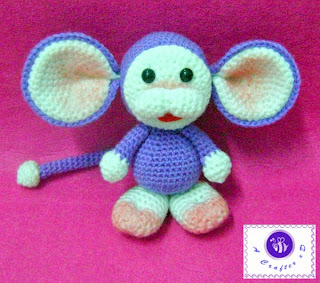 crochet chimpui free pattern