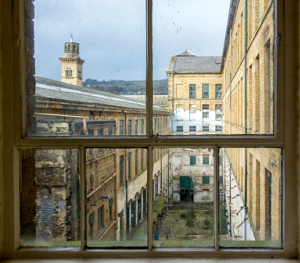 Ann Miles Blog Salts Mill Saltaire