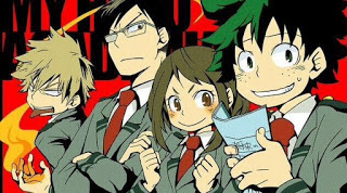 Boku no Hero Academia 2 - Episódio 19