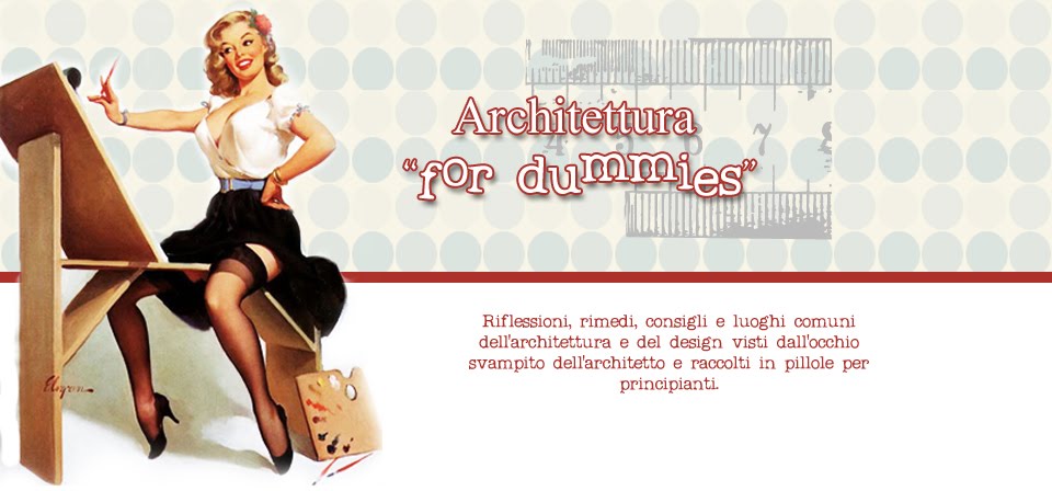 Architettura for dummies