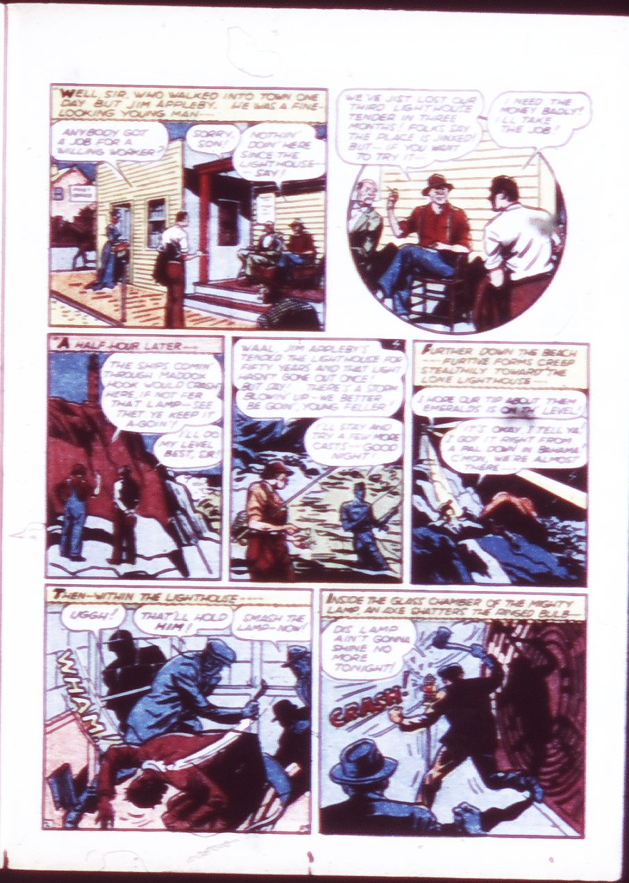 Read online Flash Comics comic -  Issue #50 - 43