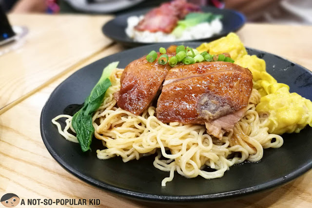 Tai Koo HK Roast's Authentic Hong Kong Cuisine