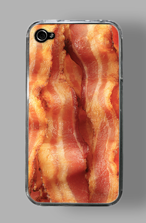 Bacon Iphone 4 Case1