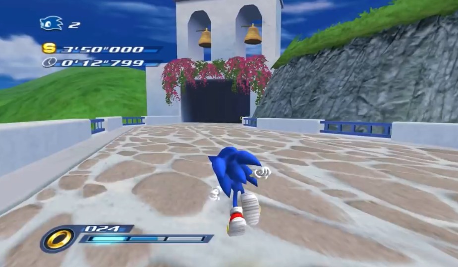 sonic unleashed ps2 graphics wii sonic unleashed ps2 graphics wii