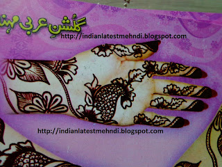 easy mehndi designs 2013 for hands of easy people