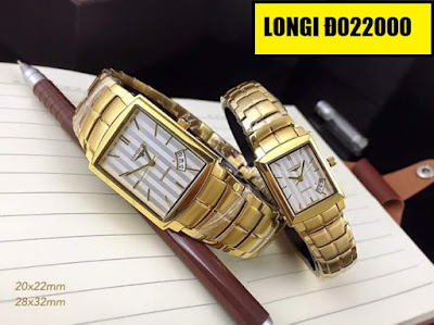 Đồng hồ đeo tay Longines Đ022000