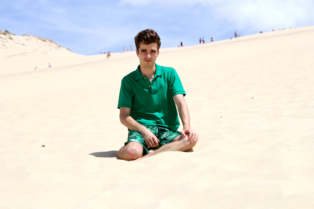 BLOG-MODE-HOMME_Vacances-dune-pyla-pilat_Uniqlo-Adidas-Neo-Label_short-bain-swimsuit BLOG-MODE-HOMME_Vacances-dune-pyla-pilat_Uniqlo-Adidas-Neo-Label_short-bain-swimsuit