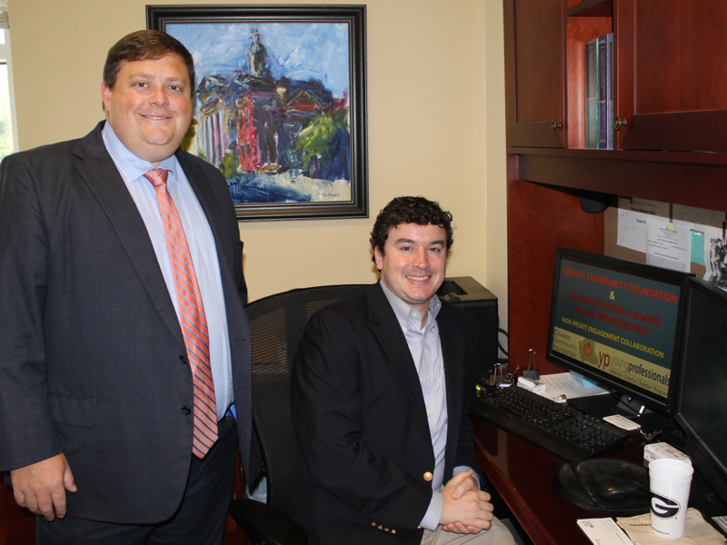 Chamber Chatter Chamber, Community Foundation team up for YPs in