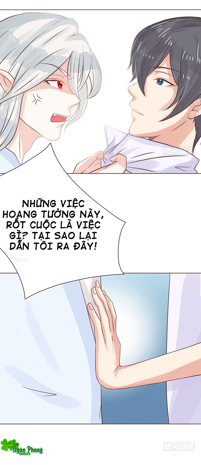 Ma Vương Luyến Ái Chỉ Nam Chapter 73 - TC Truyện