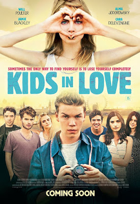 Kids in Love Poster