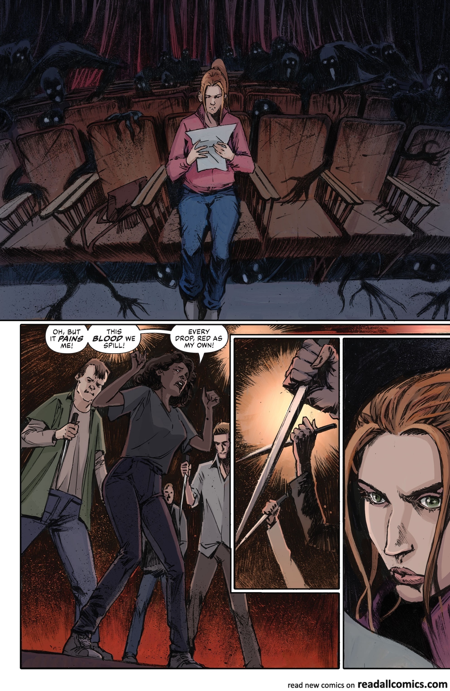 Lamentation chapter 1 page 15