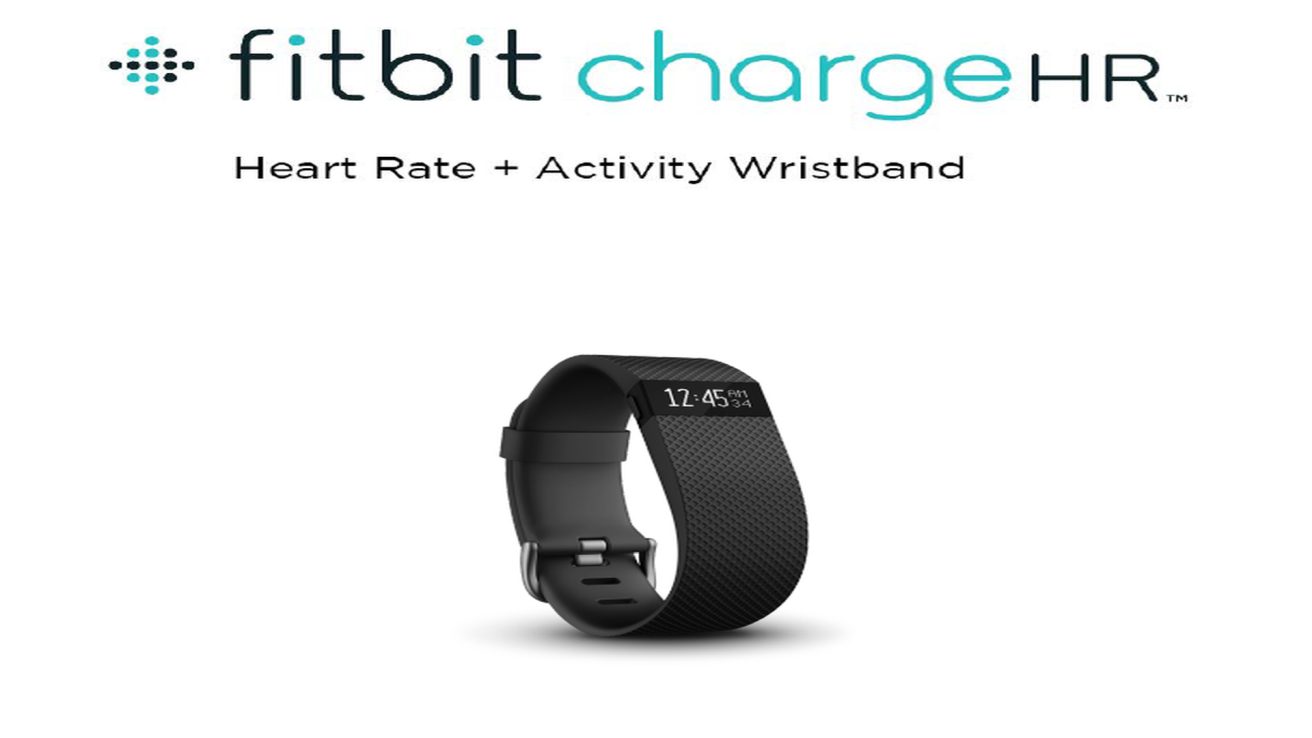 Fitbit Charge Hr Manual