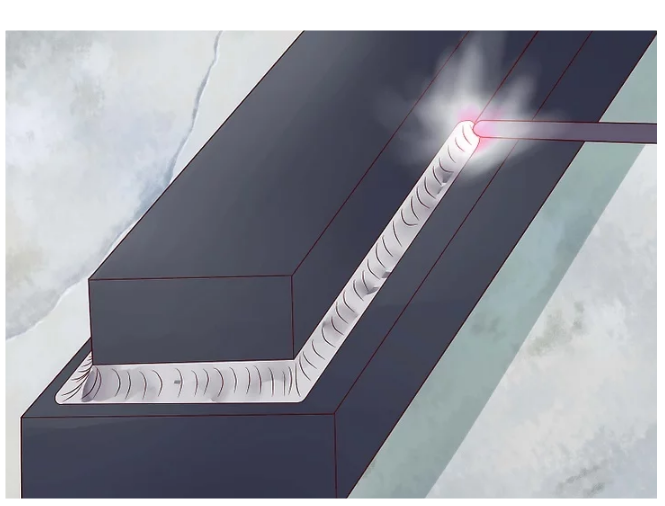 SHIELDED METAL ARC WELDING