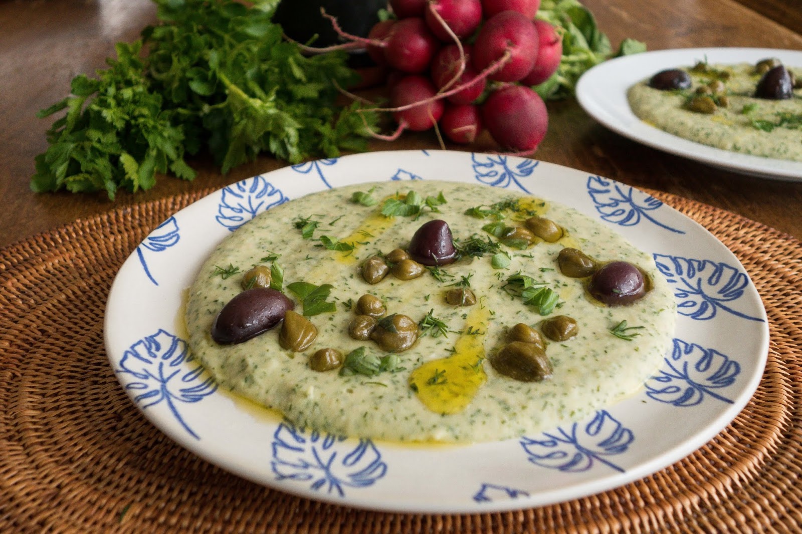 A Greek corner in Borough Market Margot's Kitchen