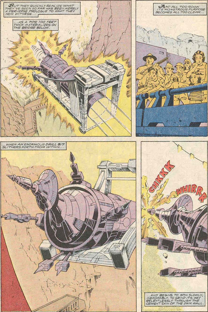The Transformers (1984) issue 21 - Page 12