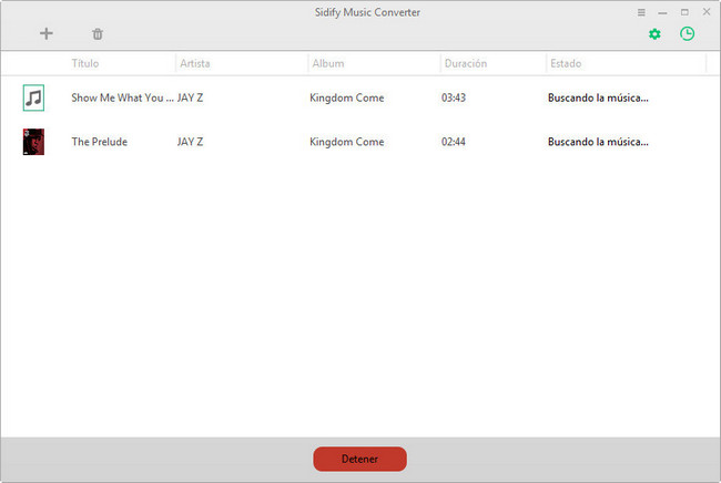 Sidify Music Converter 2.5.3