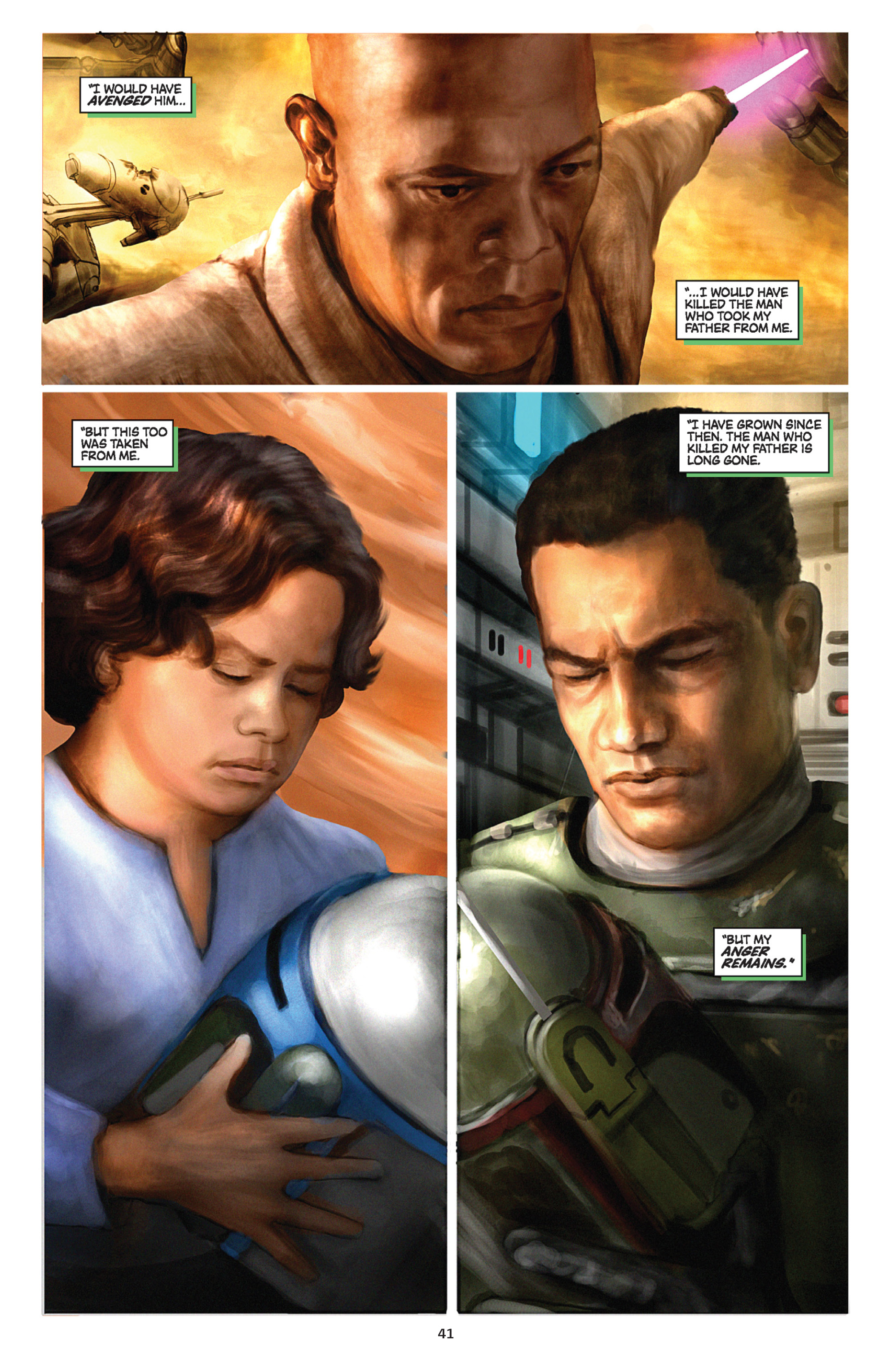 Read online Blood Ties comic - Issue # TPB - 43