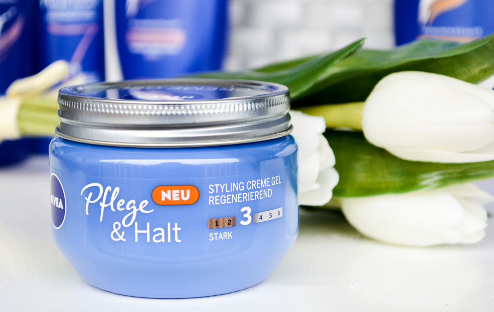 Teste mit Tati.. Nivea Haarmilch Pflegeserie für jede Haarstruktur