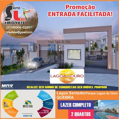 PARQUE LAGOA DO OURO