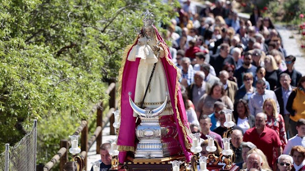 Benizalón celebra este domingo su tradicional romería en honor a la Virgen de la Cabeza Benizalón celebra este domingo su tradicional romería en honor a la Virgen de la Cabeza