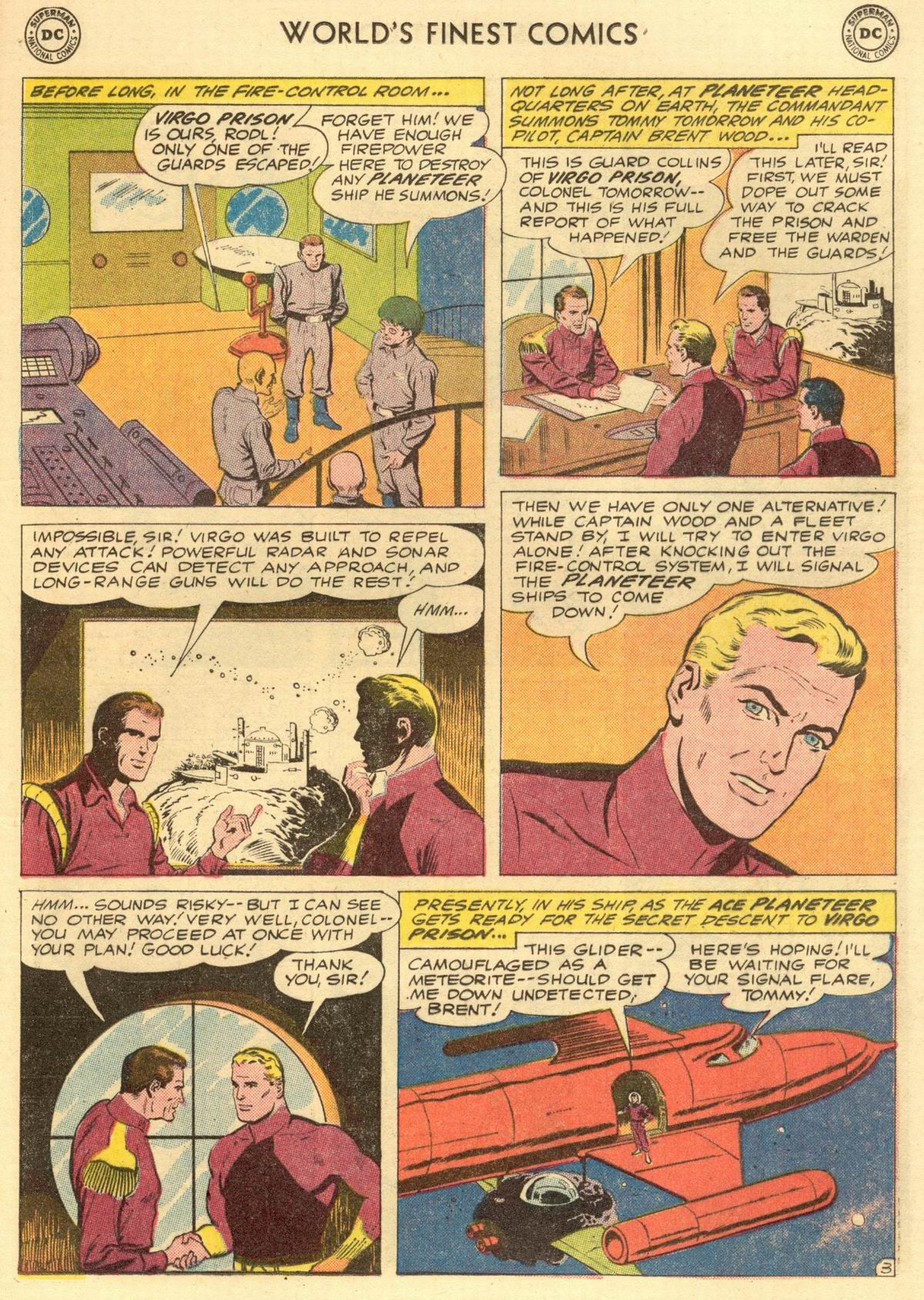 Worlds Finest Comics 117 Page 20