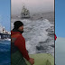 Βίντεο: Πλοίο του λιμενικού της Ρουμανίας «γαζώνει» τουρκικό σκάφος !