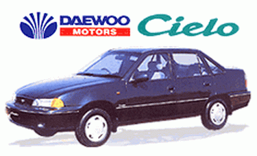Top Automotive Collection: Daewoo