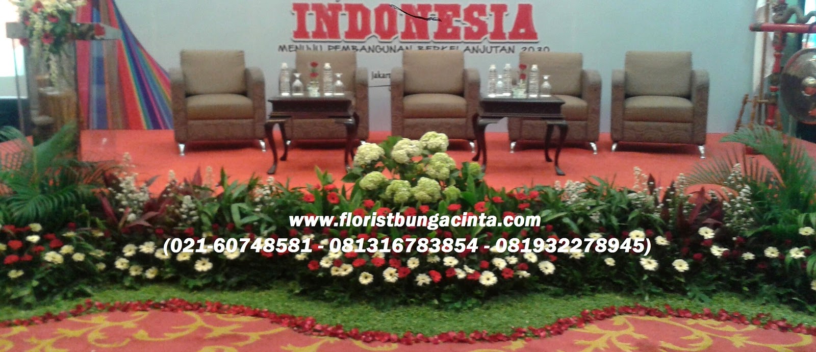 Rusty Florist Jakarta Online Flower Shop Dekorasi  Bunga  
