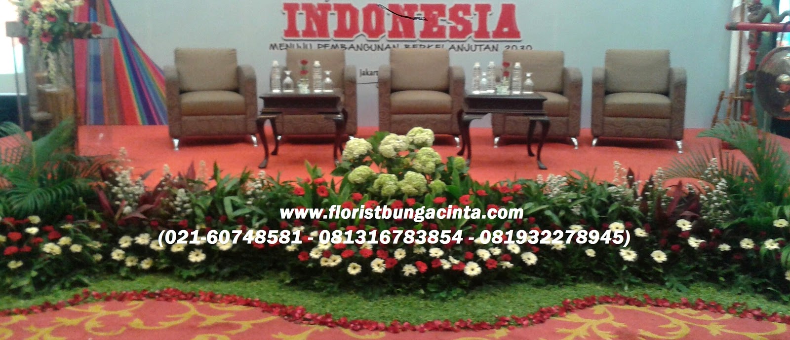 Rusty Florist Jakarta Online Flower Shop Dekorasi Bunga Taman Murah