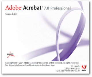 adobe acrobat 7.0 professional serial number authorization