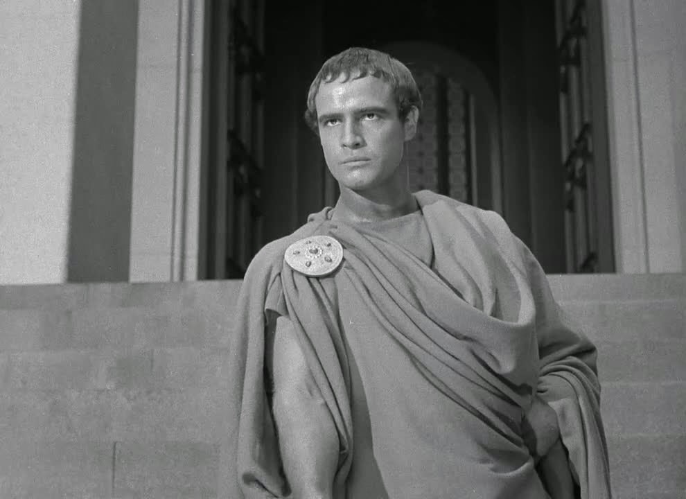 The Partial View: Julius Caesar on the Screen: Mankiewicz 