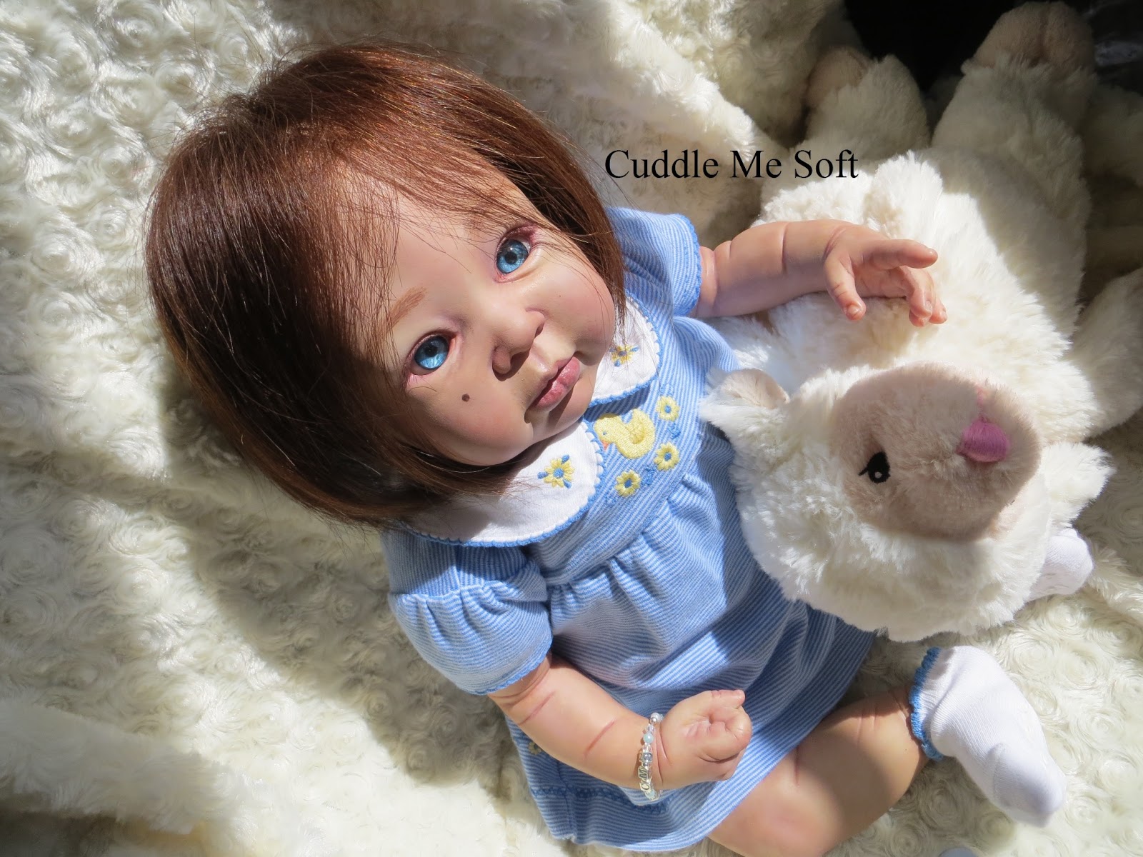 My life & adventures in reborning Cuddle Me Soft Reborn Nursery Reborn
