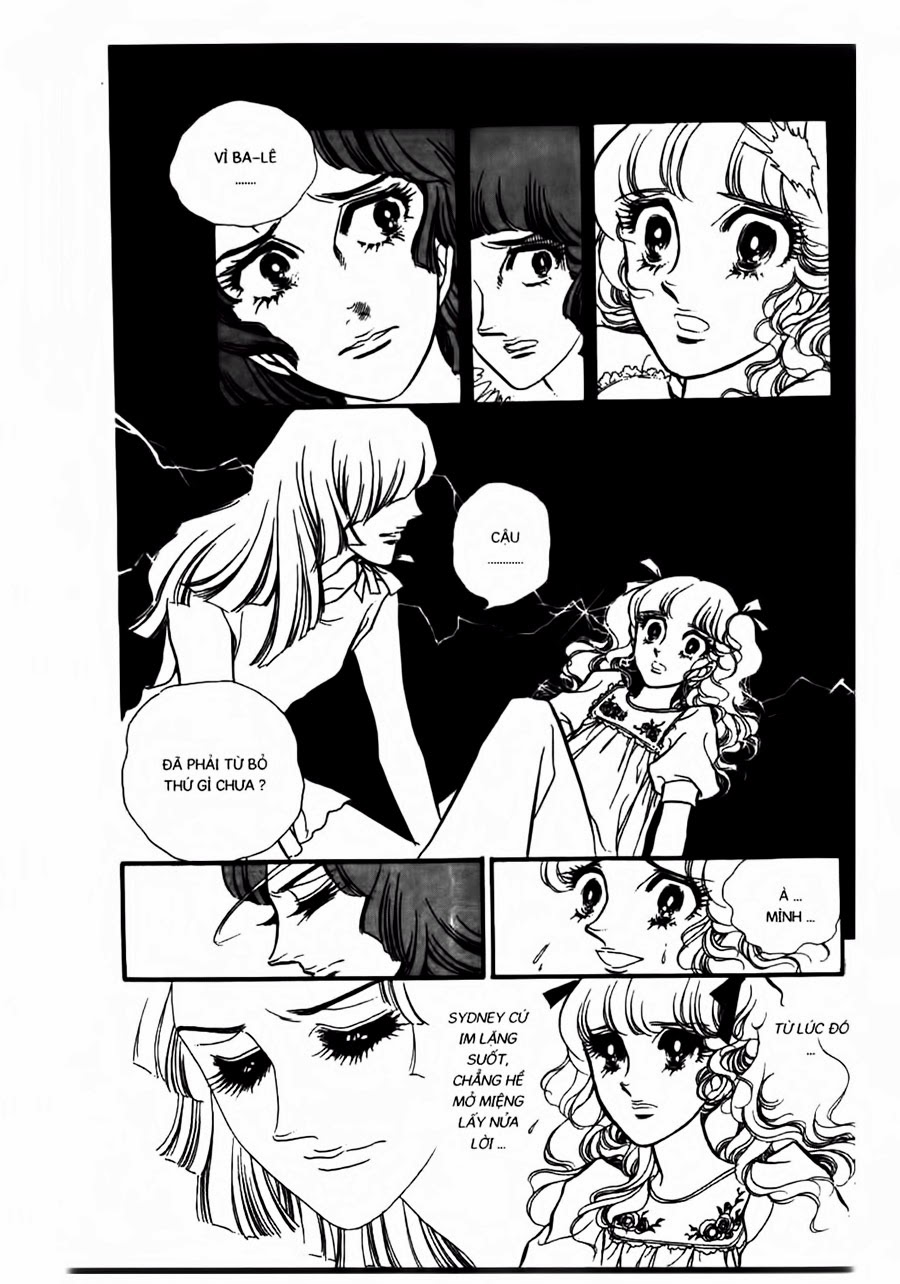 Swan - Vũ Khúc Thiên Nga Chap 37 - Next Chap 38