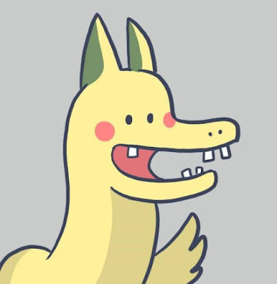 Ảnh chế rồng pokemon Anh rong che pokemon