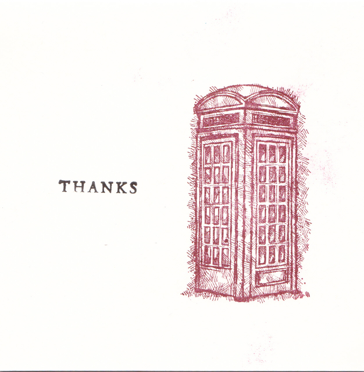 Stamp Casgil SAS Samples