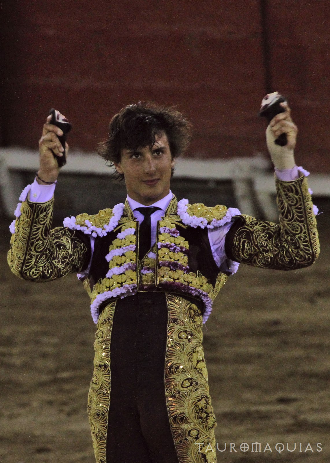 TAUROMAQUIAS - Primera bitácora taurina del Perú: 10 frases de Andrés ...